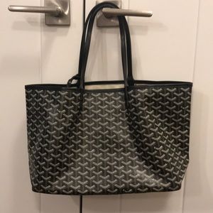 Goyard Medium St. Louis tote